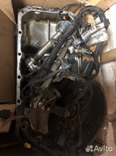 Фазорегулятор шестеренка грм веста