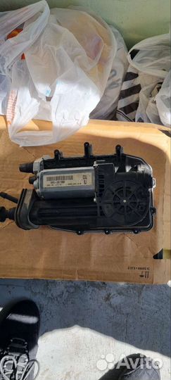 Активатор сцепления роботизированной кпп