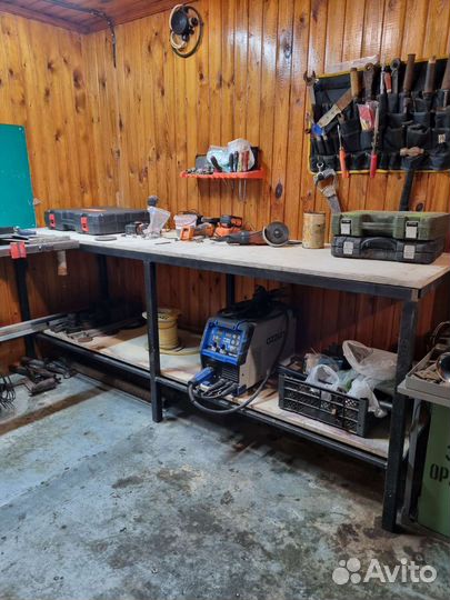 Сварочные работы