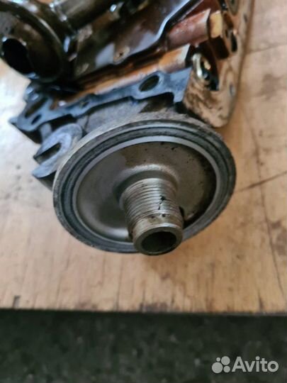 Масляный насос Kia Sportage 2 G4GC 2006