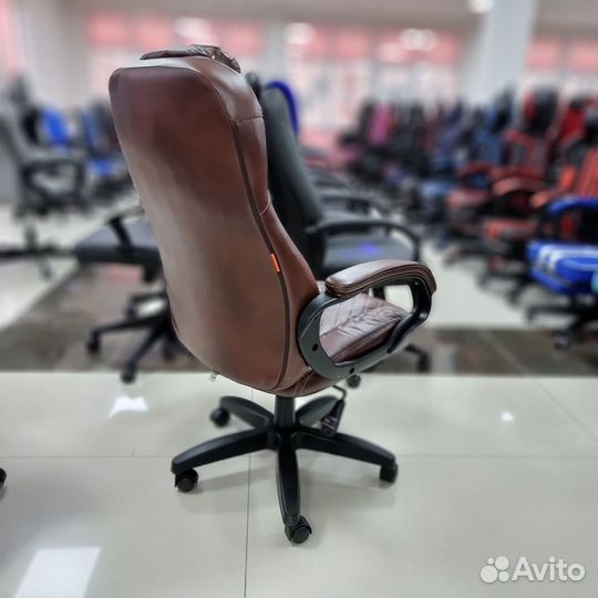 Офисное кресло Chairman 432 (цвета)