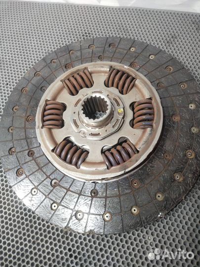 Диск сцепления Mercedes-Benz Actros 4 (MP4) 2011