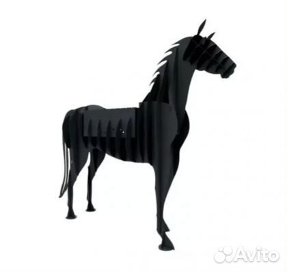 Мангал-барбекю Конь