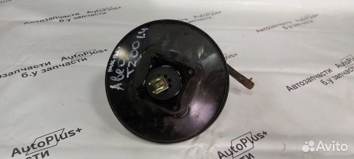 Вакуумник тормозной Chevrolet Aveo Т200 1.4