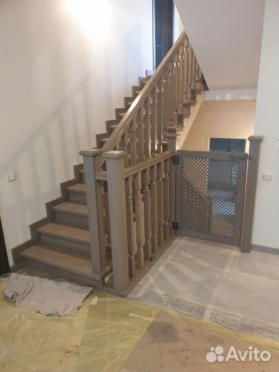 Изготовление лестниц. Расчет стоимости