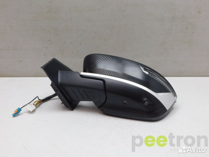 Б/У Б/У Зеркало левое электрическое б/у 6017114100