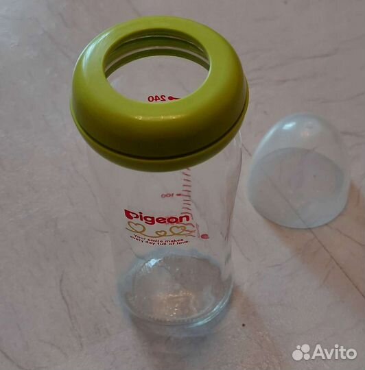 Бутылочка для кормления pigeon