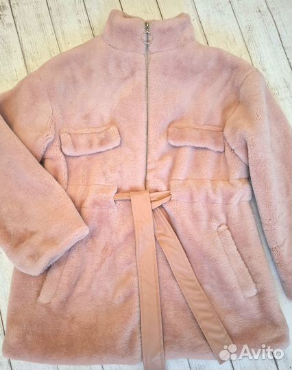 Экошуба женская короткая 42 44