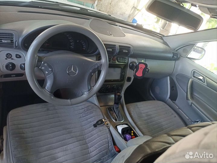 Mercedes-Benz C-класс 2.0 AT, 2001, 256 492 км