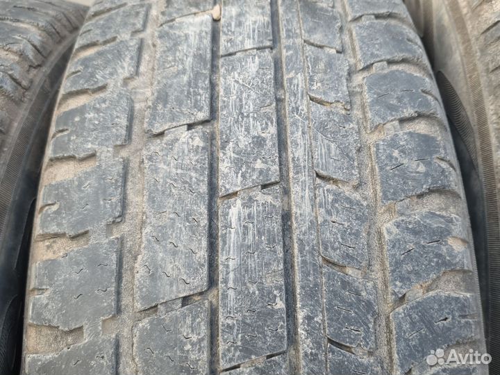 Amtel Cruise 4x4 215/65 R16