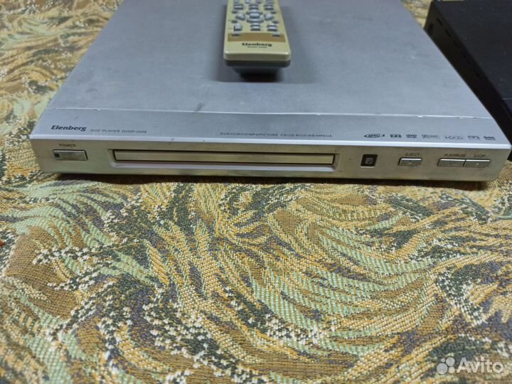 Dvd плееры