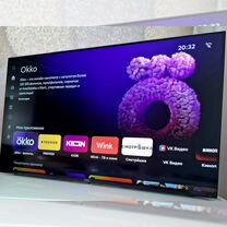 Телевизор SMART tv