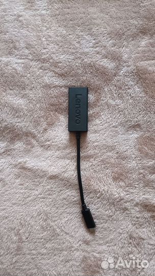 Адаптер type-c displayport Lenovo