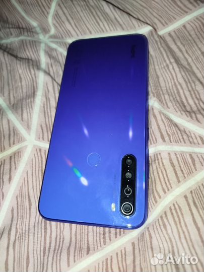 Xiaomi Redmi Note 8T, 3/32 ГБ