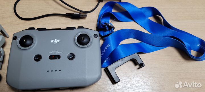 Квадрокоптер DJI Mavic mini 2 Fly more combo