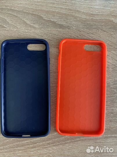 Чехол на iPhone 7 plus