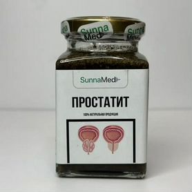 Паста для лечения простатита