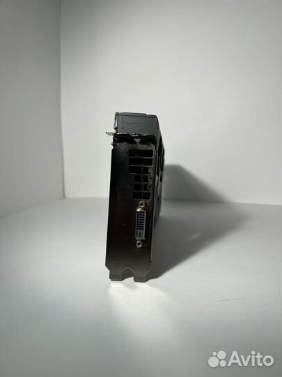 Видеокарта rx 470 4gb