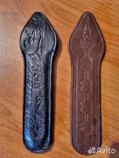 Кожаный чехол