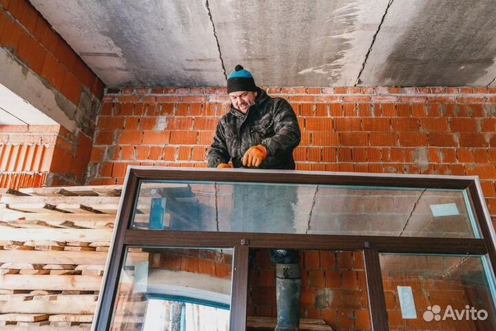 Пластиковые окна