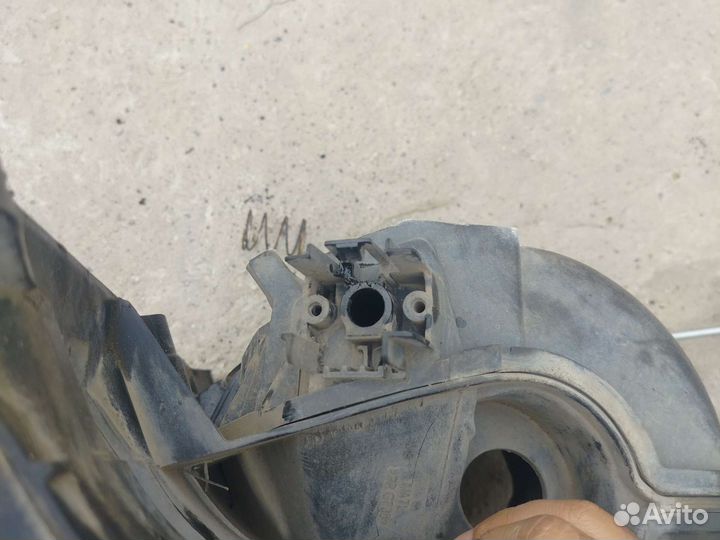 Впускной коллектор Volkswagen Polo Sedan