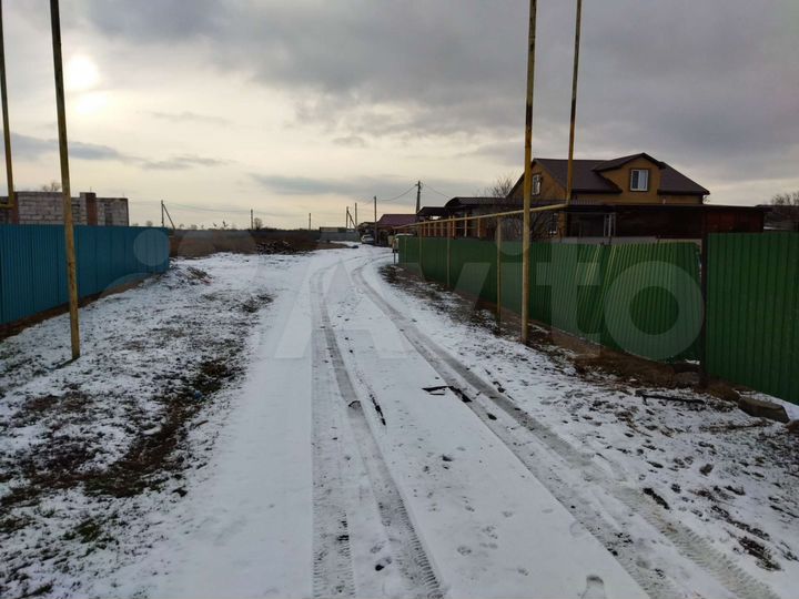 Дом 68 м² на участке 20 сот.