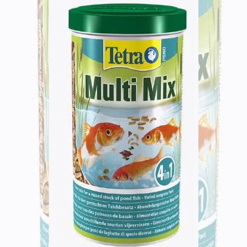 Корм для прудовых рыб Tetra Pond MultiMix