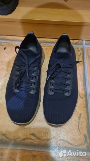 Brunello Cucinelli кроссовки мужские 44 EUR синие