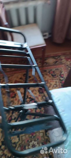 Багажник для велосипеда