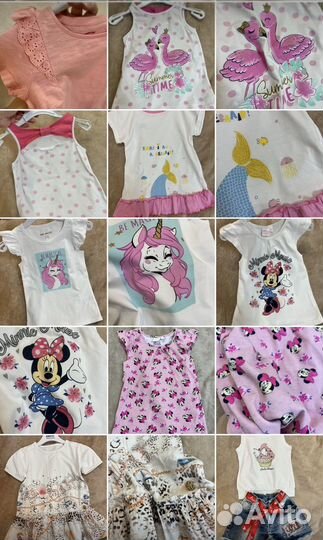 Вещи пакетом детские для Екатерины