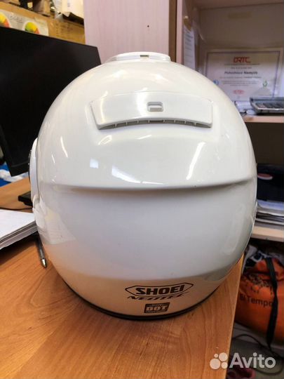 Шлем shoei neotec XS 53-54см