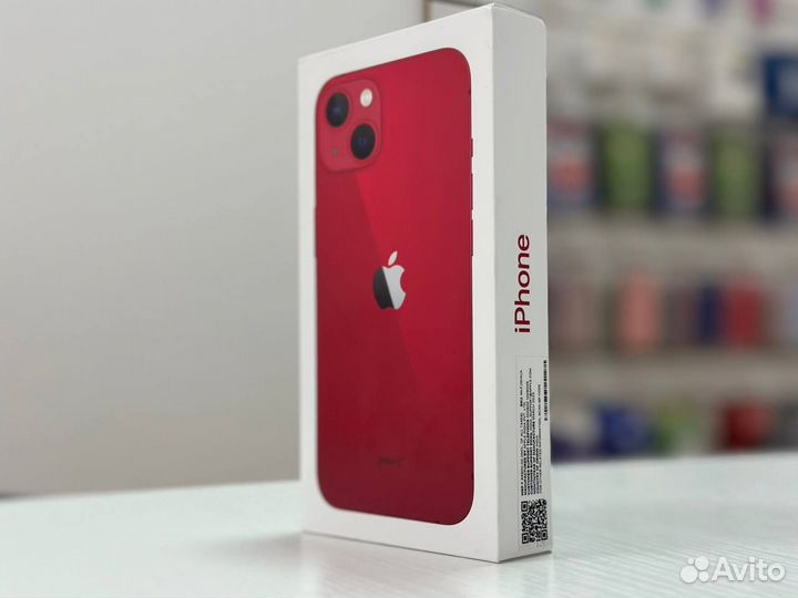 iPhone 13, 128 ГБ