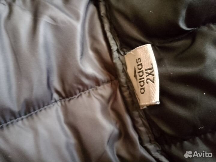 Безрукавка мужская