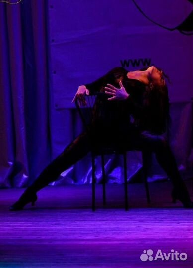 Танцевальная программа на мероприятие