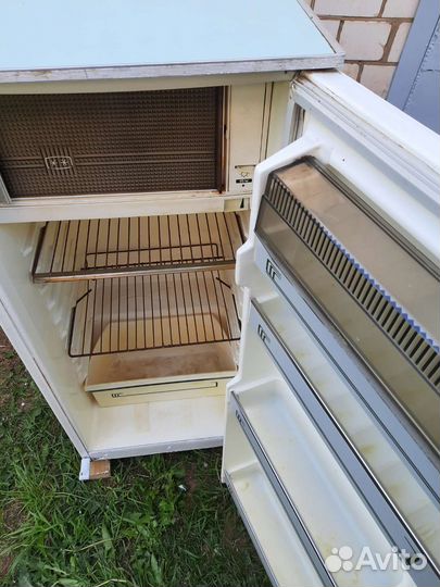 Холодильник бу