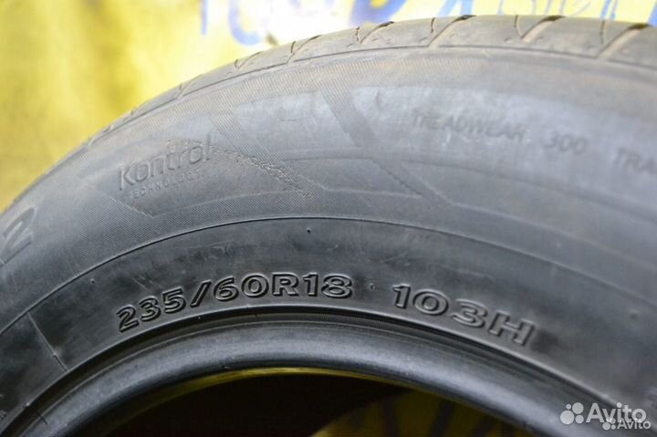 Hankook Ventus Prime 2 K115 235/60 R18