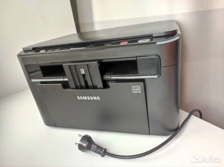 Мфу Samsung SCX-3205 Laser Printer