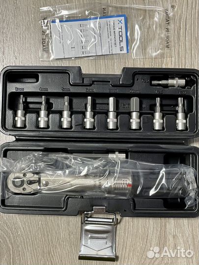 Велосипедный Динамометрический Ключ X Tools