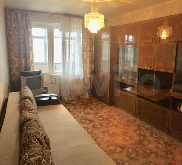 1-к. квартира, 34,7 м², 5/5 эт.