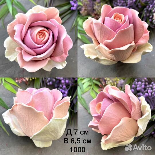 Мастер модели для заливки в силикон