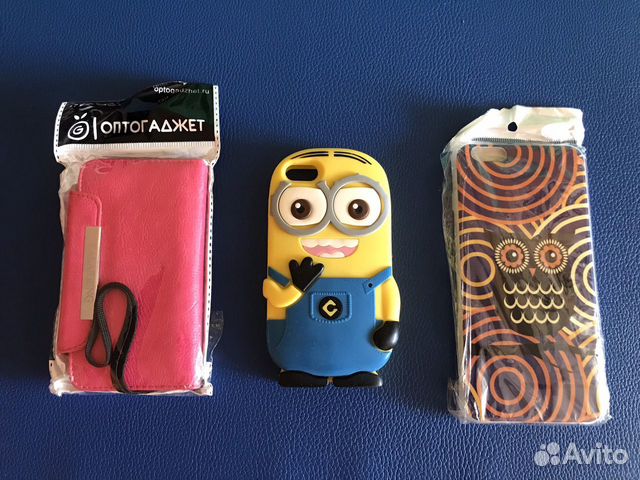 Чехлы на айфон 4,4s и другие