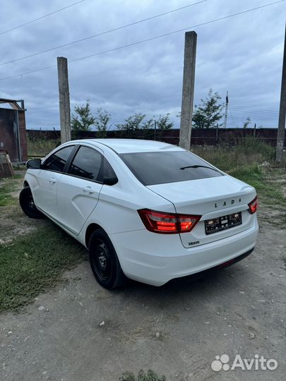 LADA Vesta 1.6 МТ, 2020, 155 000 км