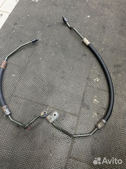 Трубка гур lacetti. Шланг гур лачети