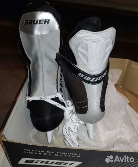 Хоккейные коньки Новые Bauer Vapor 12R 45 - 46р