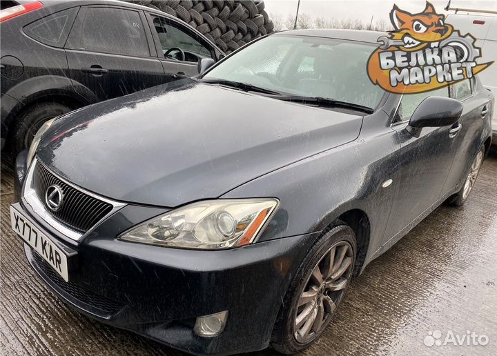Двигатель на Lexus IS 2005-2013