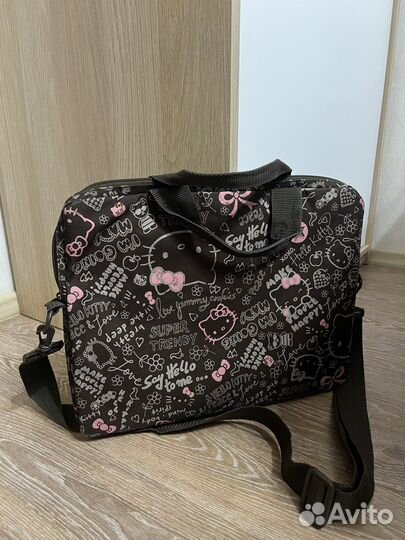 Сумка Hello kitty для ноутбука