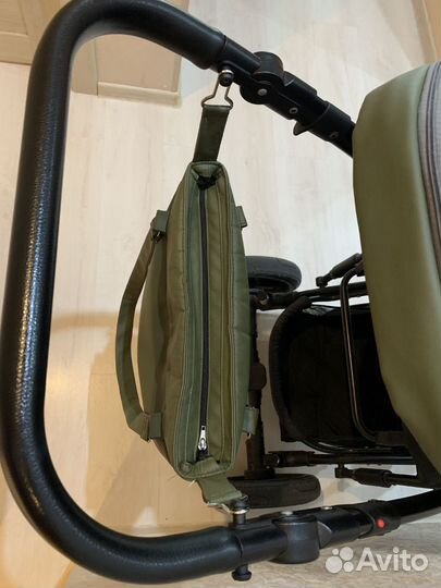 Коляска riko basic aicon ecco 2 в 1