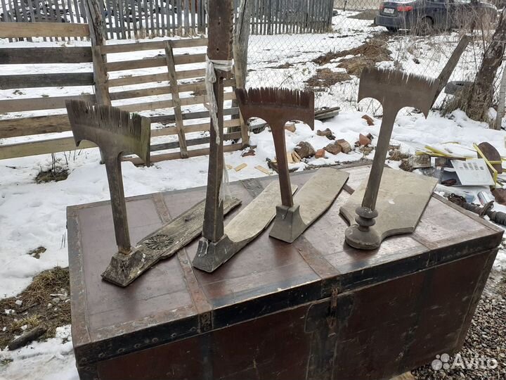 Прялки, чесало