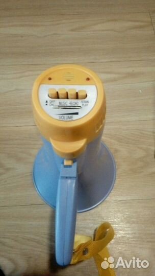 Громкоговоритель