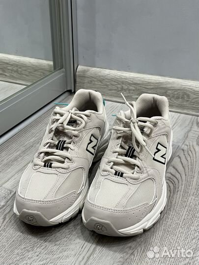 Кроссовки new balance 530